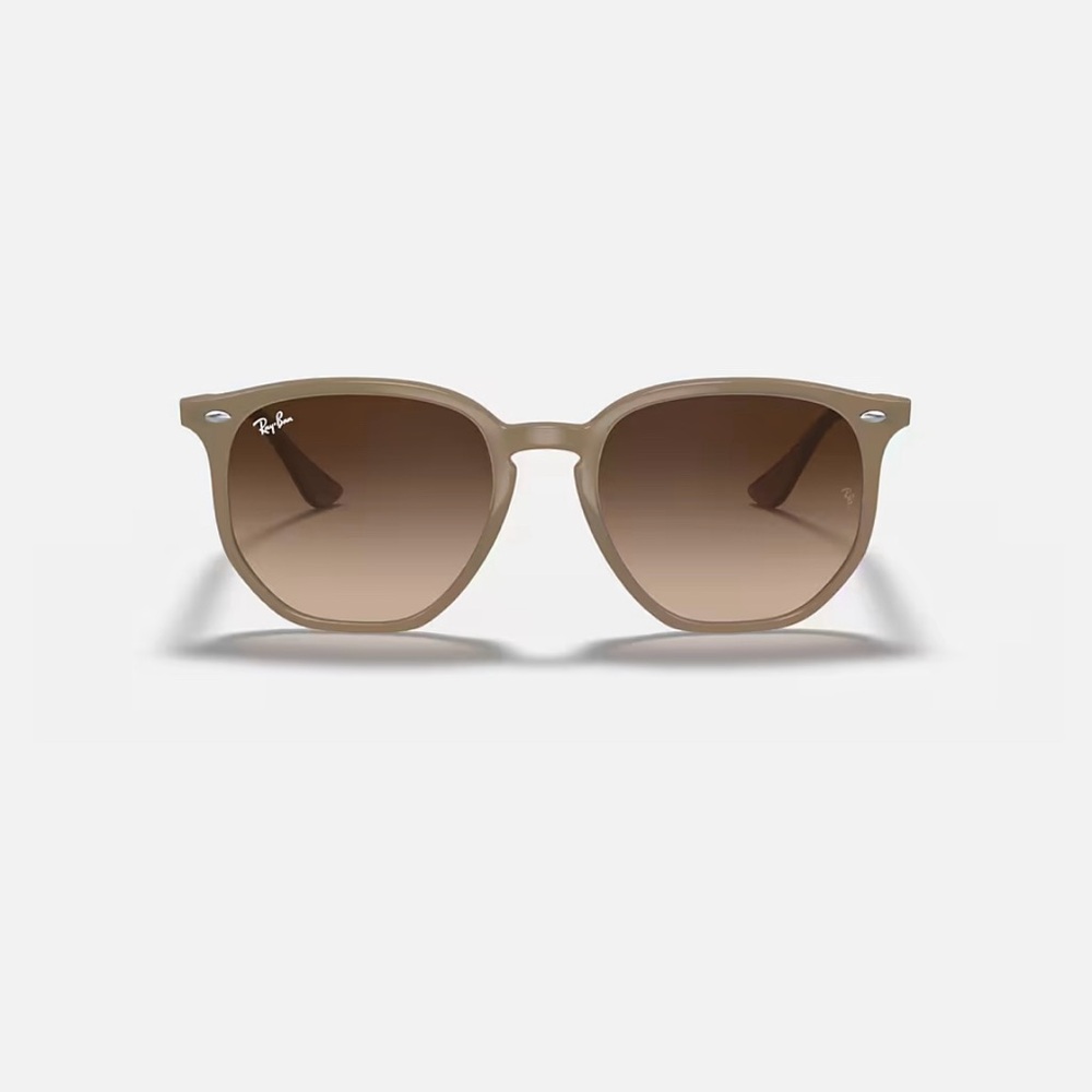 Ray-Ban Light Tan Sunglasses
